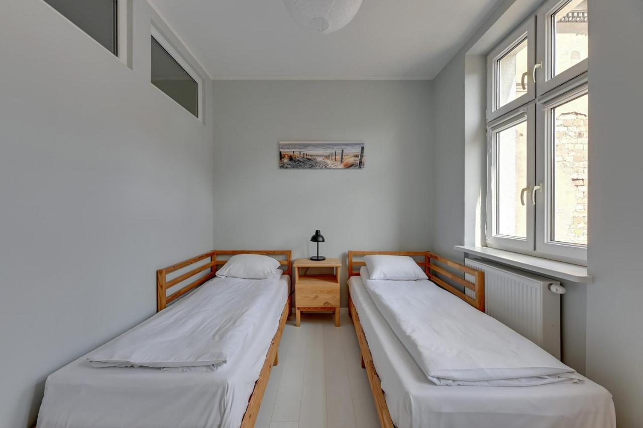Staywin Old Town Torunska 30 Gdansk Exterior foto